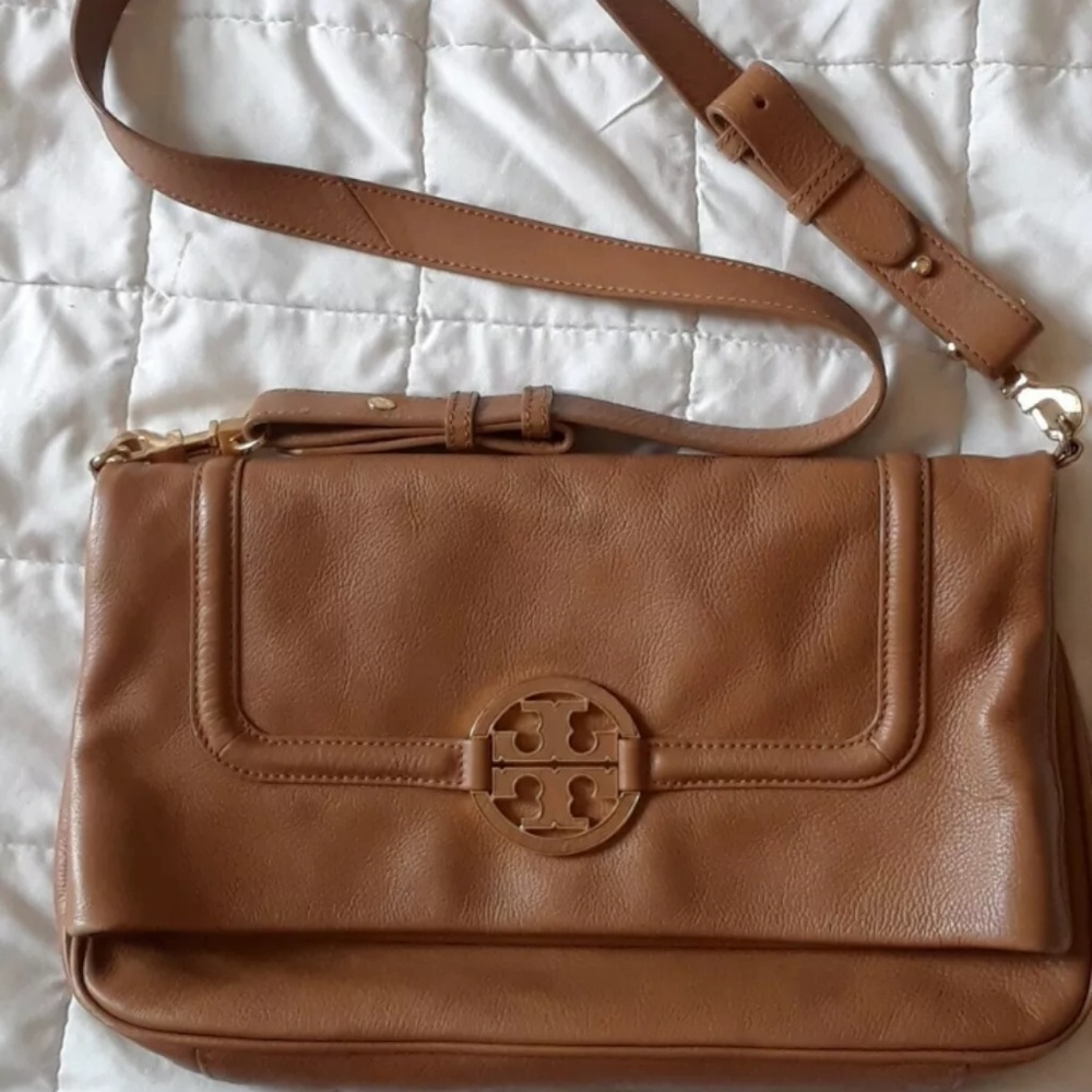 Tory Burch Amanda Crossover handbag